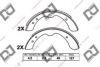 NISSA 4103036700 Brake Shoe Set